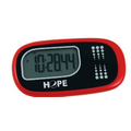 Touch Screen Pedometer